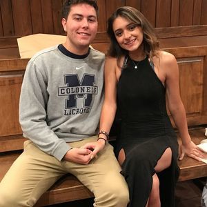 Meet your Posher, Daniel